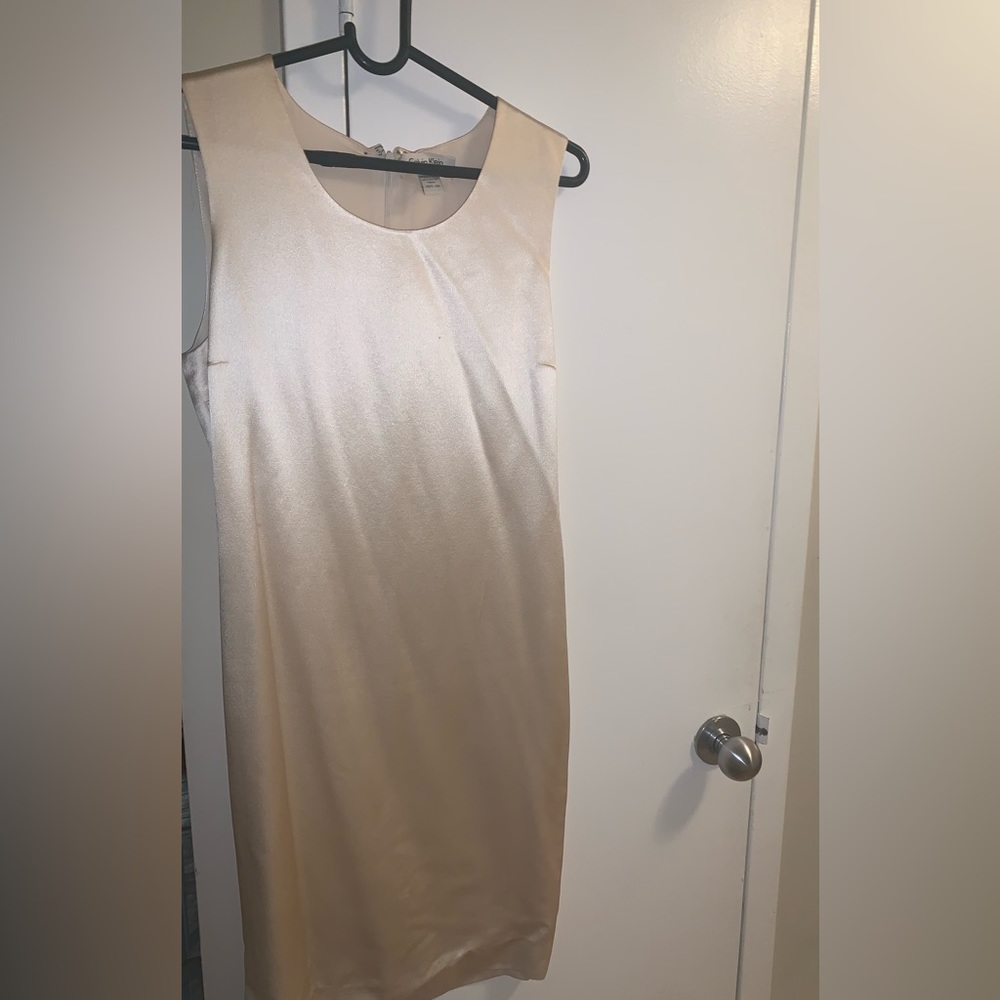 Vintage Authentic Calvin Klein Dress